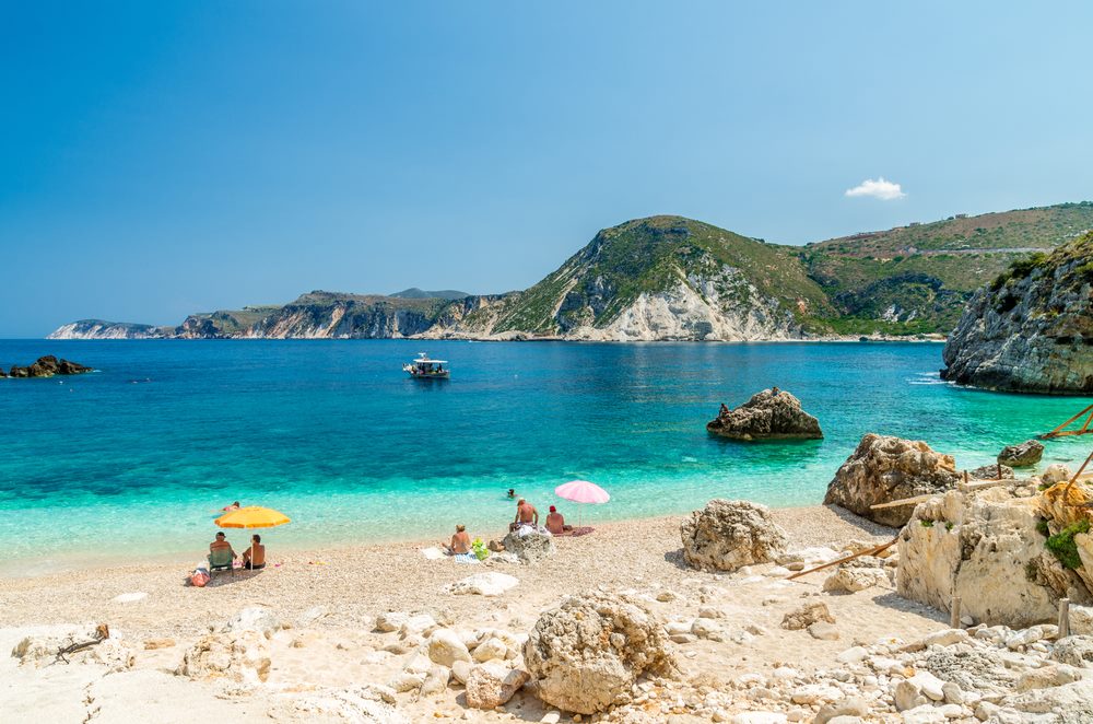  Petani plaža Kefalonija 